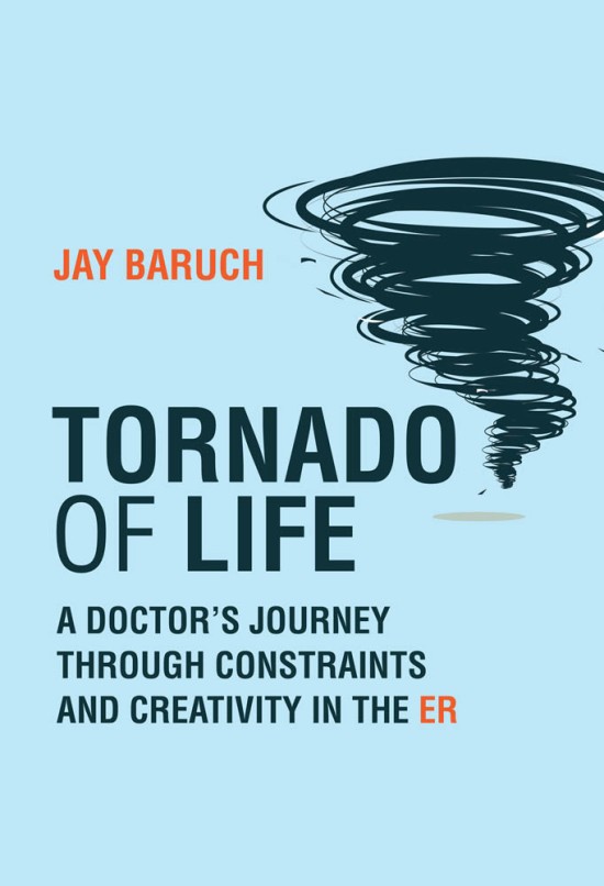 The Tornado of Life book jacket 