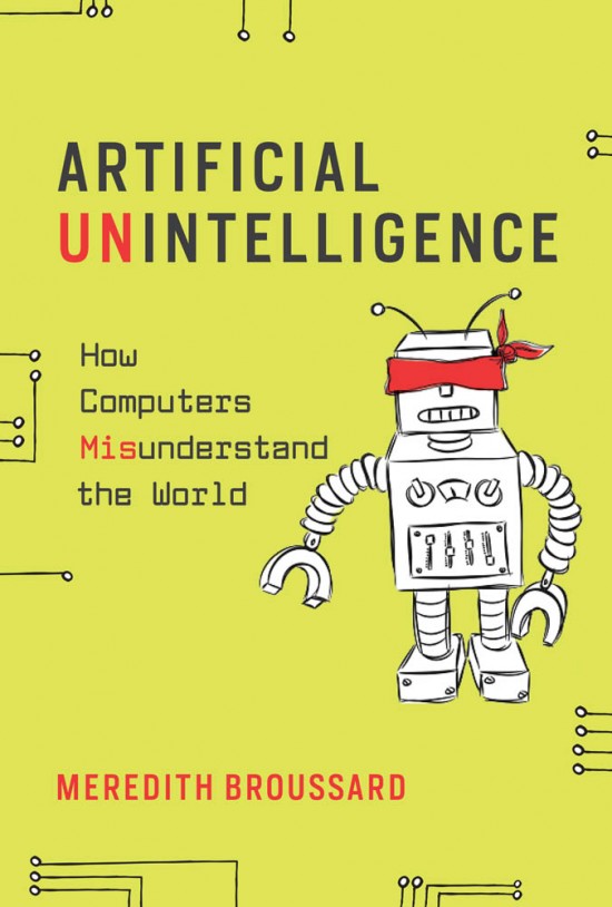 Artificial Unintelligence book jacket 