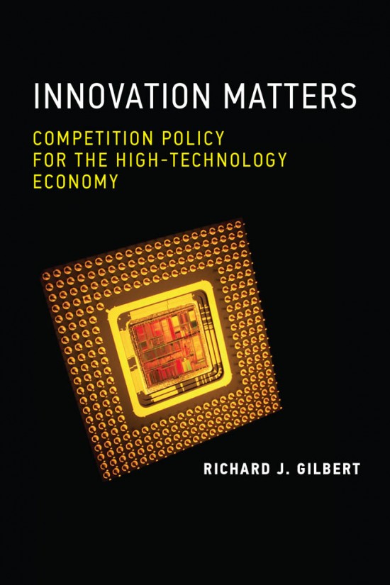 Innovation Matters book image