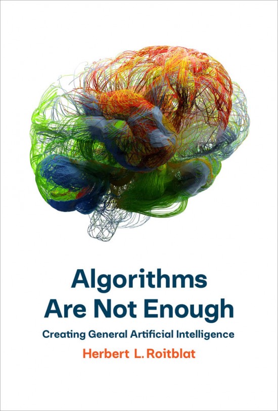 Algorithms Are Not Enough book jacket