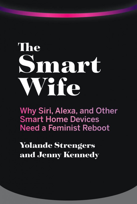 The Smart Wife book jacket