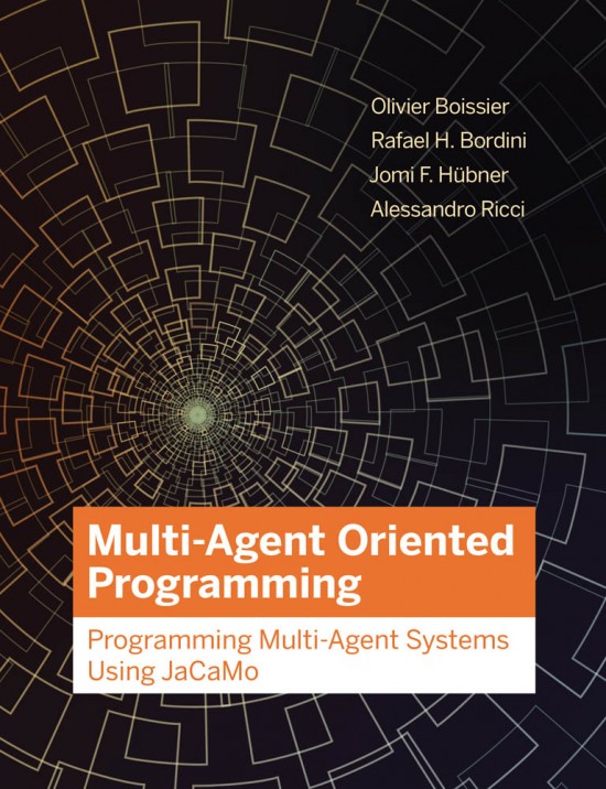 Multi-Agent Oriented Programming book jacket 