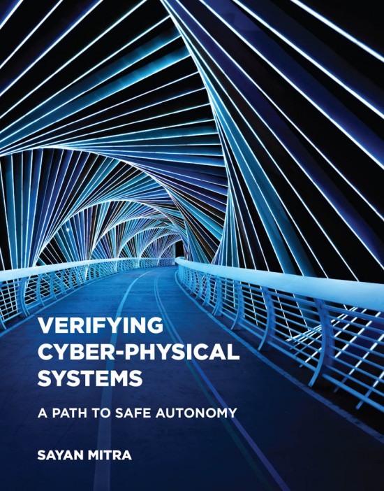 Verifying Cyber-Physical Systems book jacket 