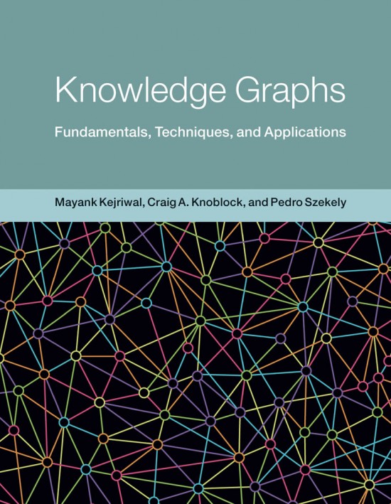 Knowledge Graphs book jacket 