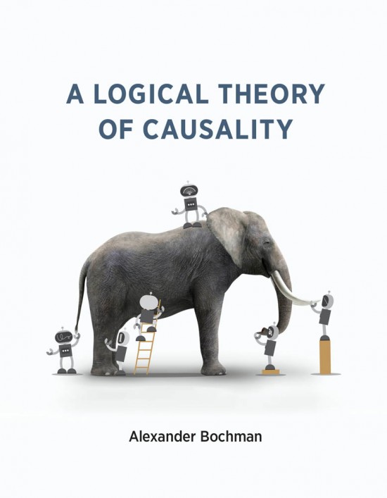 A Logicial Theory of Causality book jacket