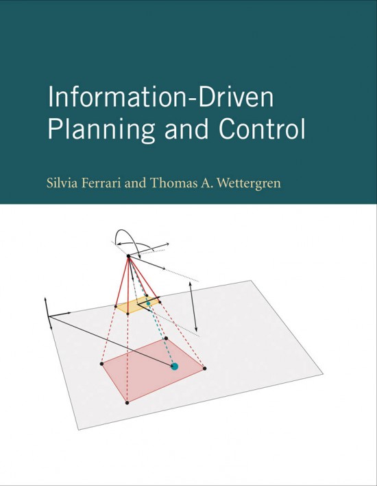 Information-Driven Planning and Control book jacket