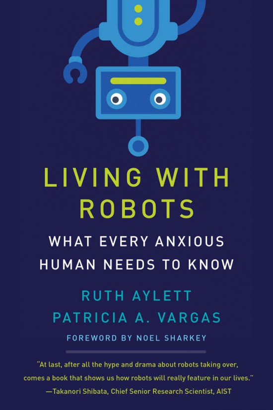 Living with Robots book jacket