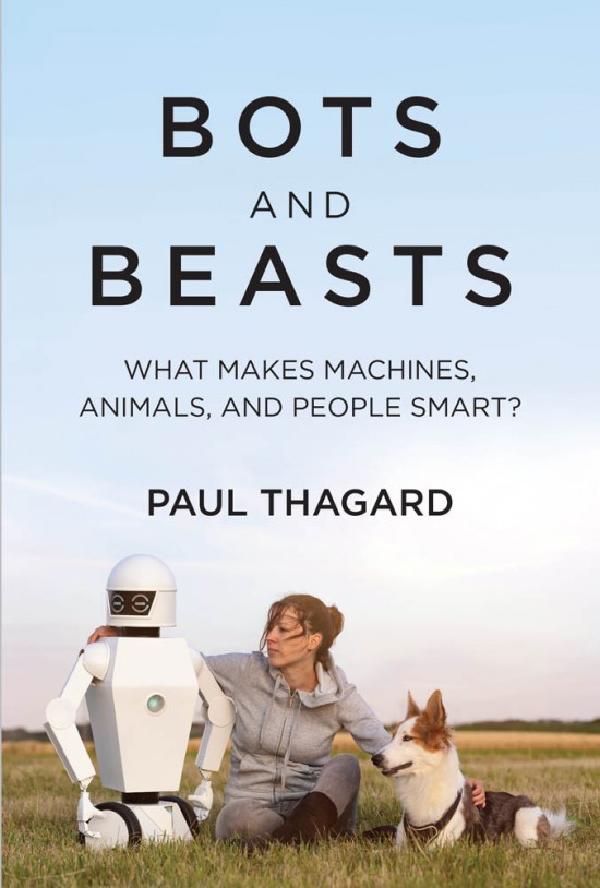 Bots and Beasts book jacket 