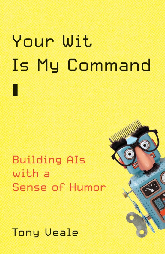 Your Wit is My Command book jacket