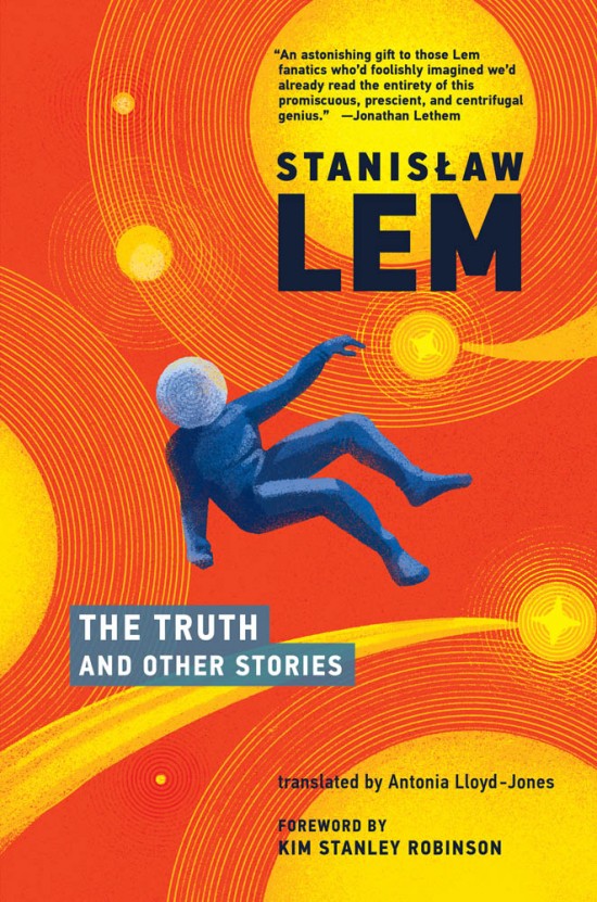 The Truth and Other Stories book jacket