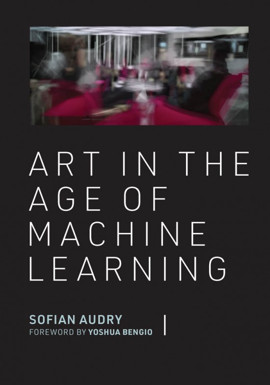 Art in the Age of Machine Learning book jacket