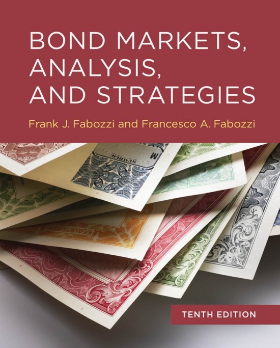 Bond Markets, Analysis & Strategies
