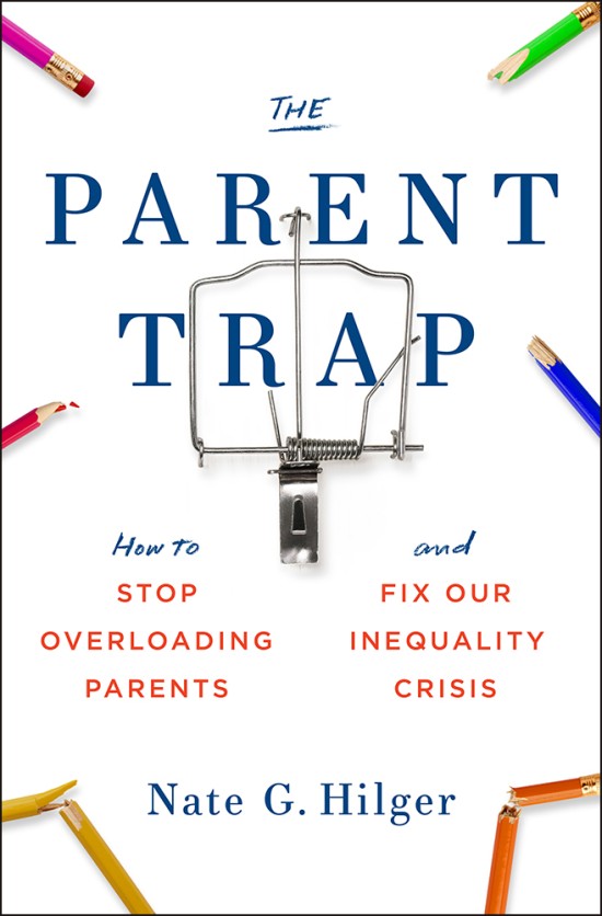 Parent Trap book image