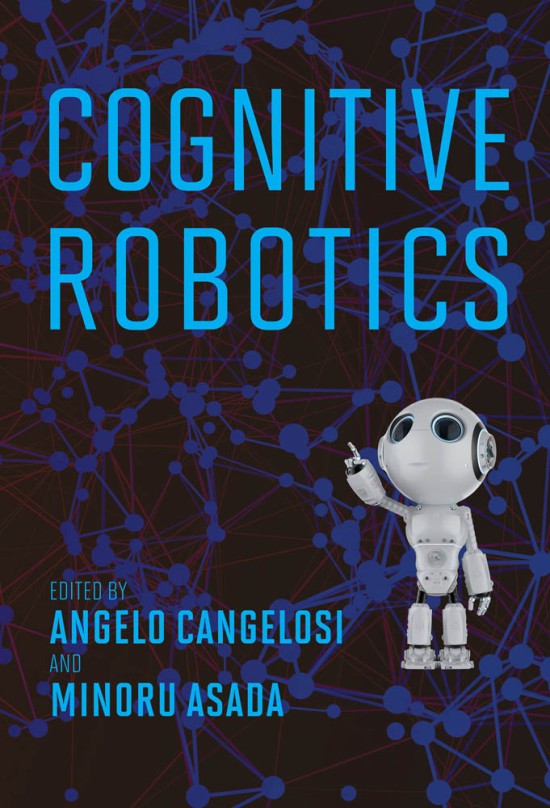 Cognitive Robotics book jacket 