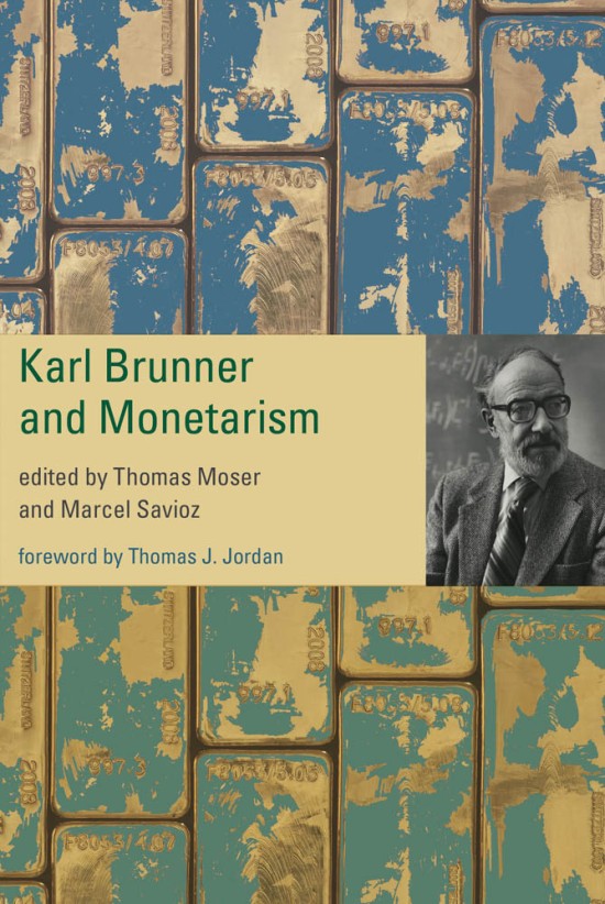 Karl Brunner book cover image