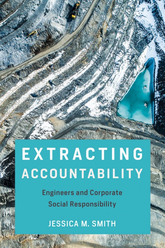 Cover image for Extracting Accountability by Jessica M. Smith
