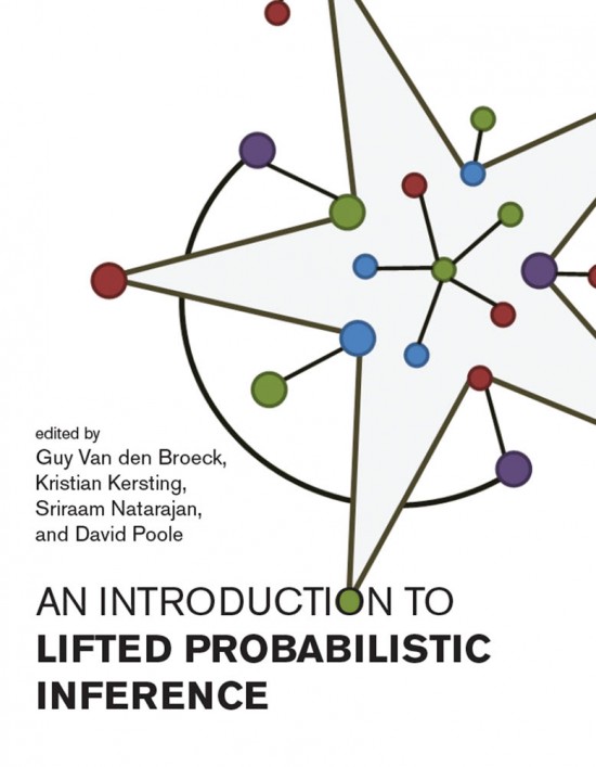 An Introduction to Lifted Probabilistic Inference book jacket