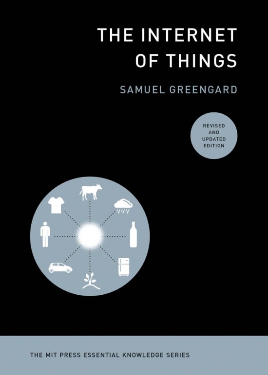 The Internet of Things book jacket