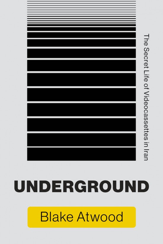 Cover image for Underground by Blake Atwood