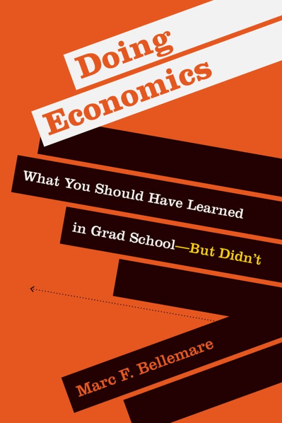 Doing Economics book image