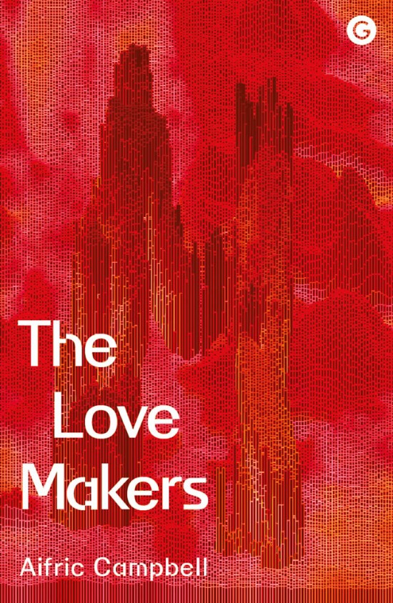 The Love Makers book jacket