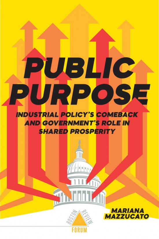 Public Purpose book image