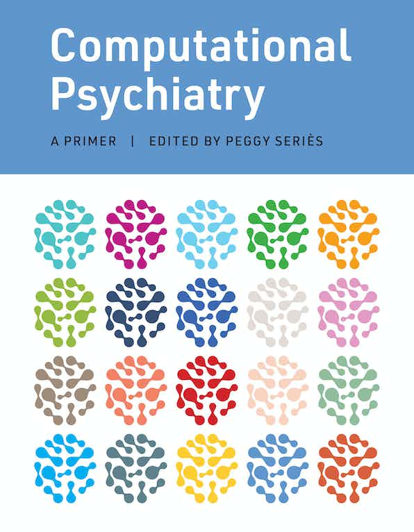 Computational Psychiatry book jacket 