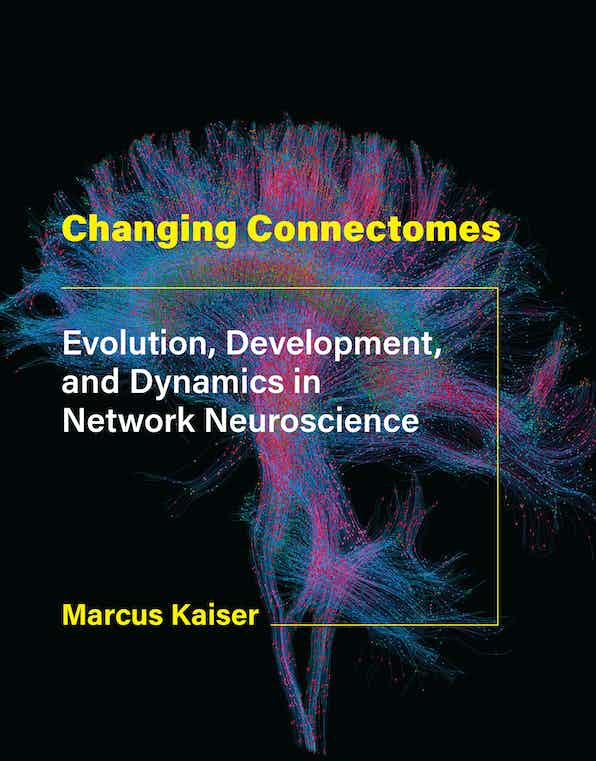 Changing Connectomes book jacket 