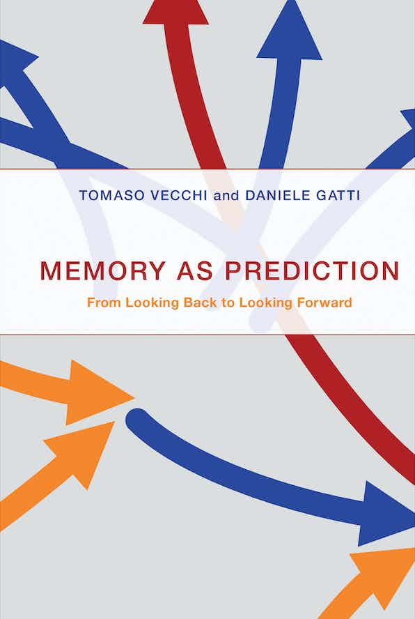 Memory as Prediction book jacket 