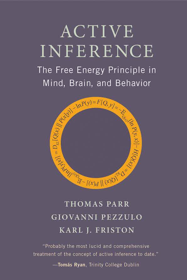 Active Inference book jacket 