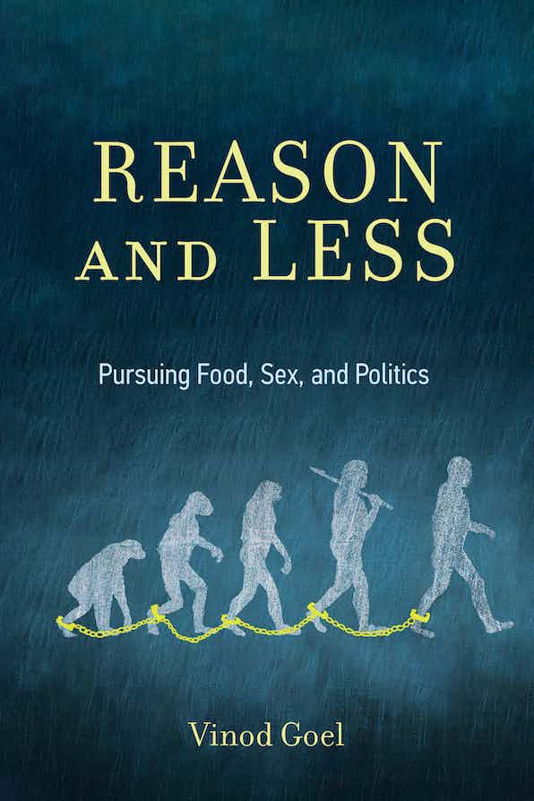 Reason and Less book jacket 