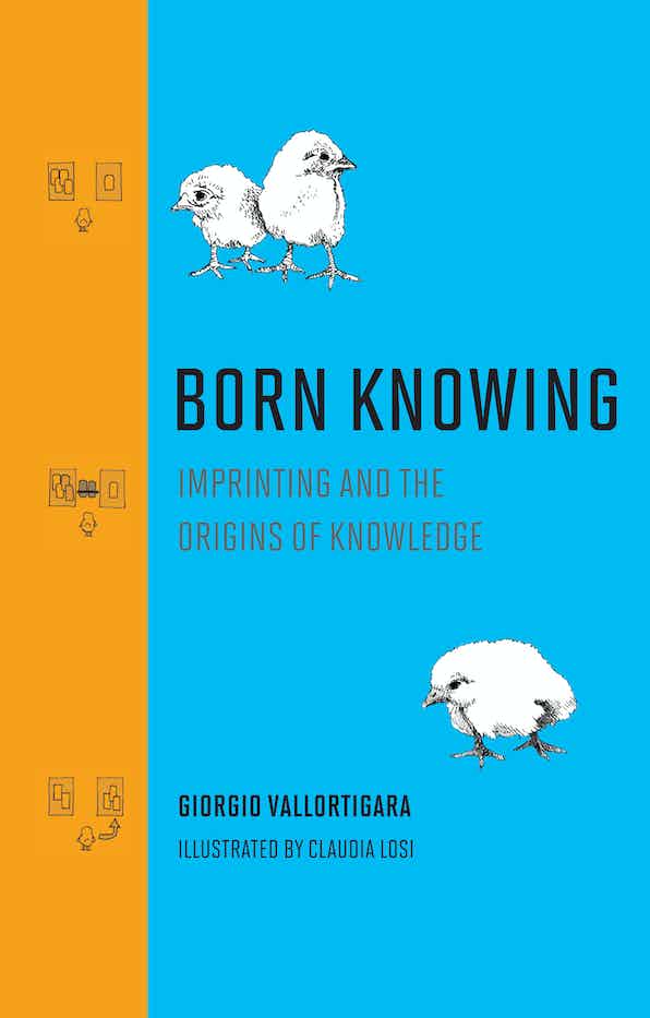 Born Knowing book Jacket 