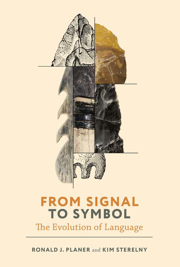 From Signal to Symbol book jacket 