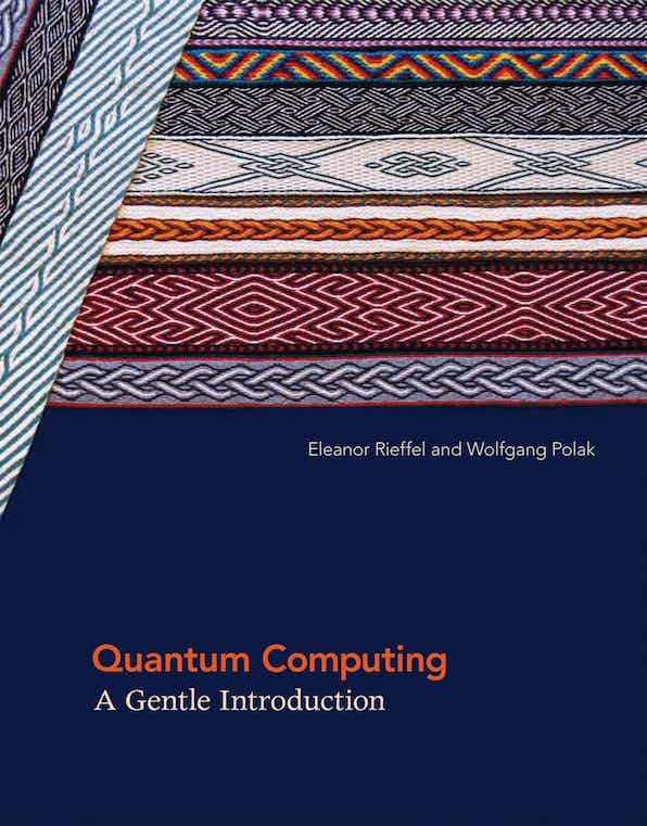 Quantum Computing book jacket 