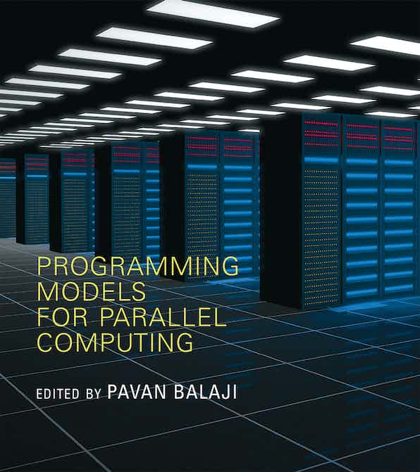 Programming Models for Parallel Computing book jacket 