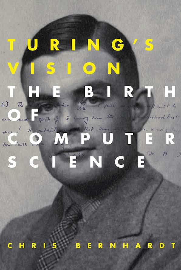 Turing's Vision book jacket 