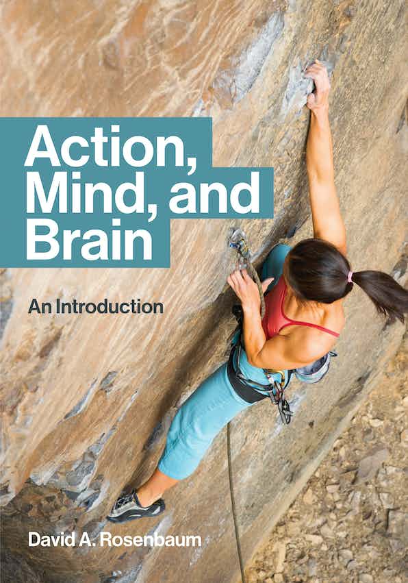 Action, Mind, and Brain book jacket 