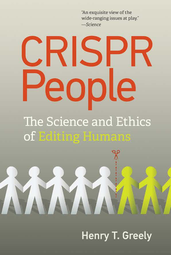 CRISPR People book jacket 
