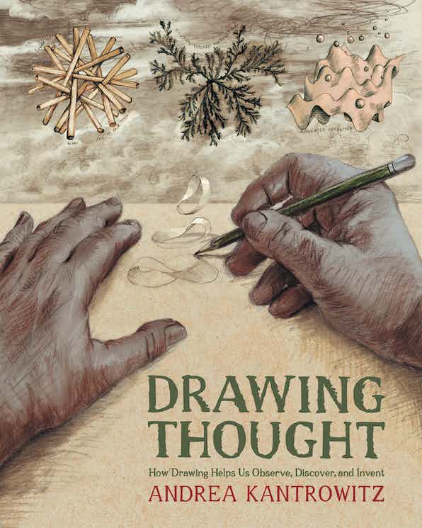 Drawing Thought book jacket 