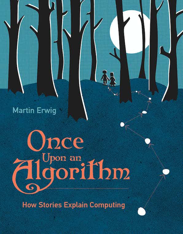 Once Upon an Algorithm book jacket 