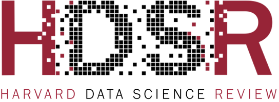 Harvard Data Science Review logo