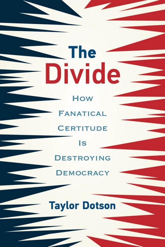 Cover image for The Divide by Taylor Dotson