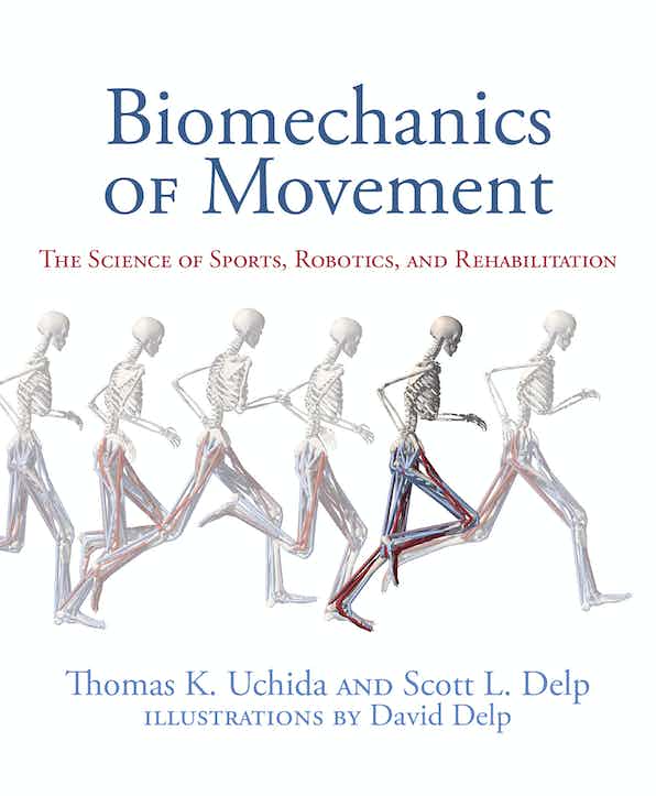 Biomechanics of Movement book jacket 
