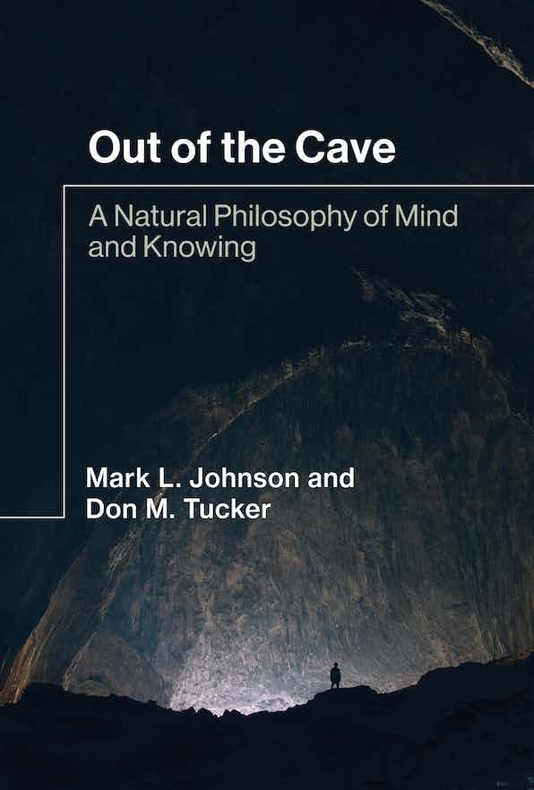 Out of the Cave book jacket 