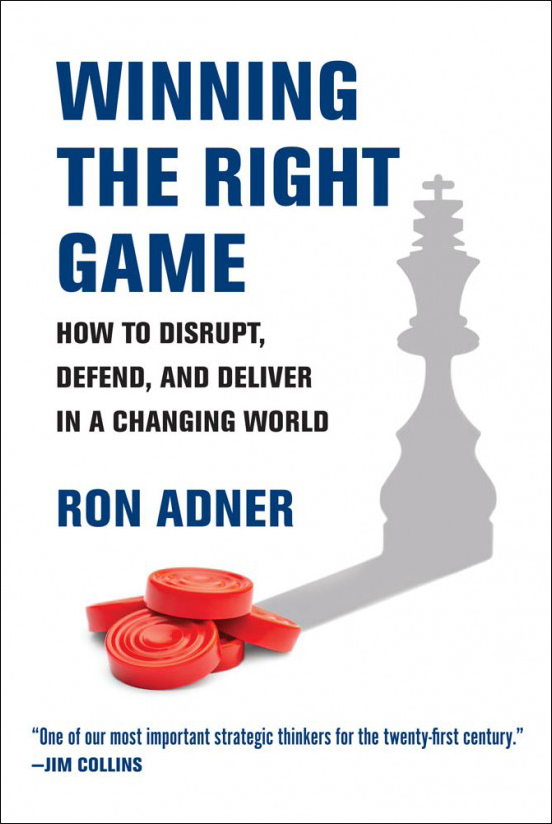 Cover image for Winning the Right Game